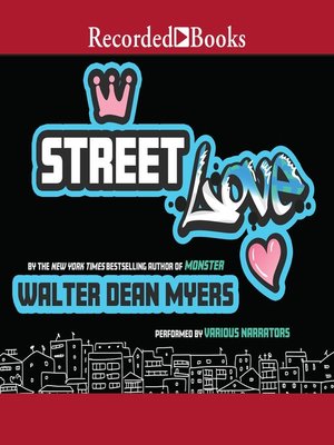 cover image of Street Love